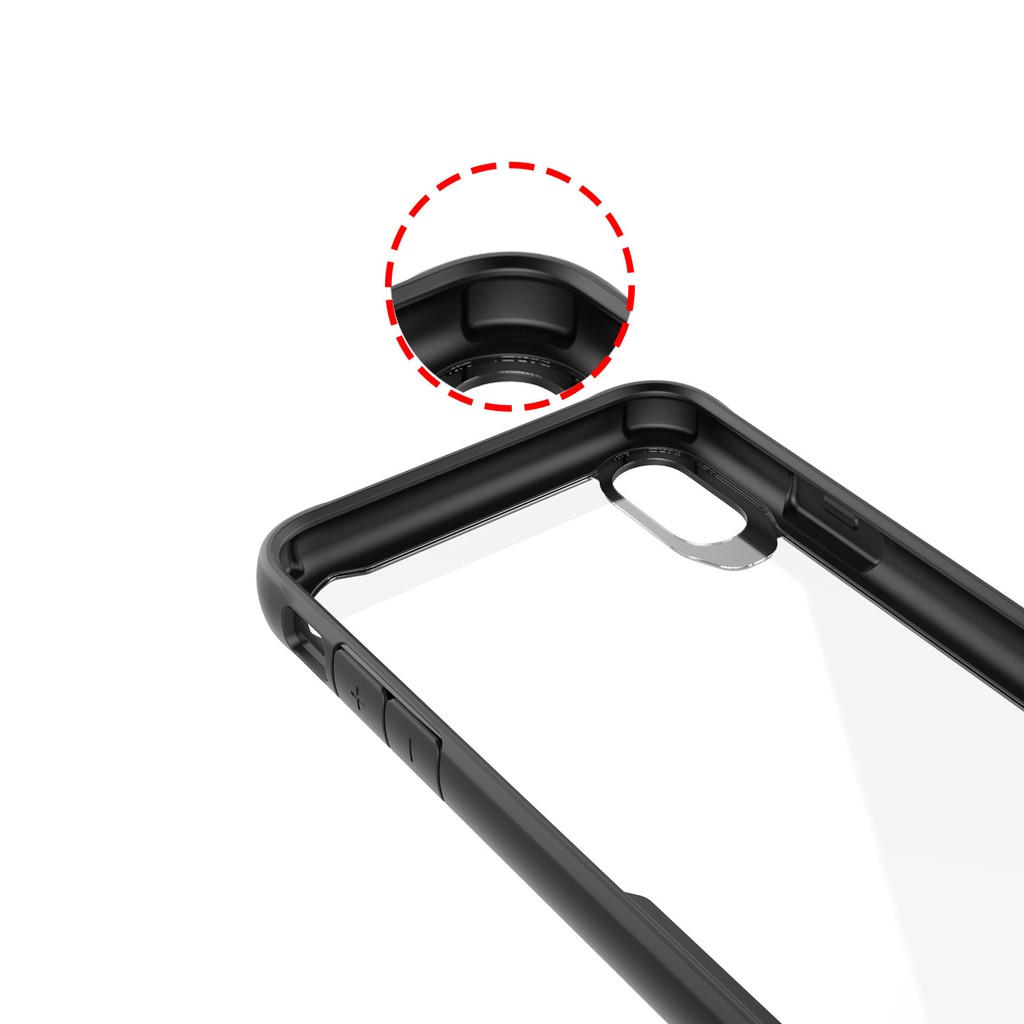 Ốp Viền Màu cho iPhone 11 Pro Max.