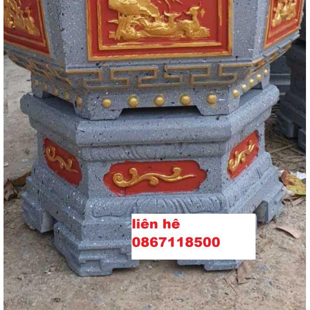 chân chậu lục giác 80 | BigBuy360 - bigbuy360.vn