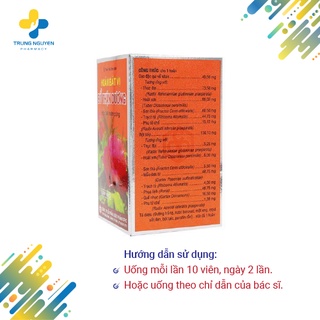 Hoàn bát vị BỔ THẬN DƯƠNG OPC (Hộp 240 viên)