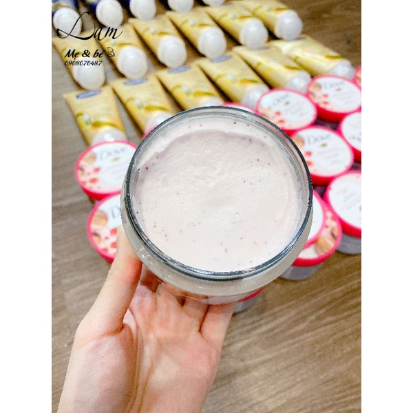 TẨY TẾ BÀO CHẾT DOVE BẢN MỸ