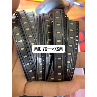 Micro 7G/7P/8G/8P/X/XR/XS/XSM - 1 cái