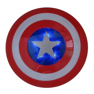 GIÁ ƯU ĐÃI] KHIÊN CAPTAIN AMERICA CÓ ĐÈN VÀ ÂM THANH 2016