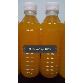 DẦU MỠ HEO TỰ NHIÊN NHÀ LÀM 100%