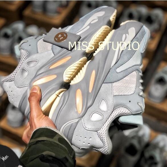 Giày Yeezy 700 Inertia (Best Quallity)