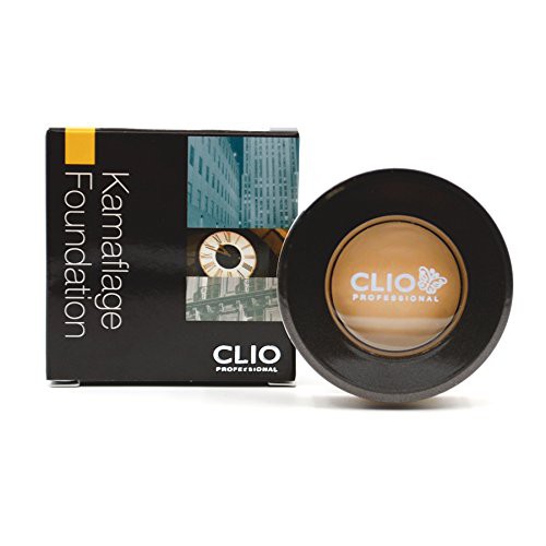 Kem nền che khuyết điểm CLIO Kamaflage Foundation | BigBuy360 - bigbuy360.vn