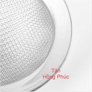 Rây lọc trà inox 8cm x 20cm