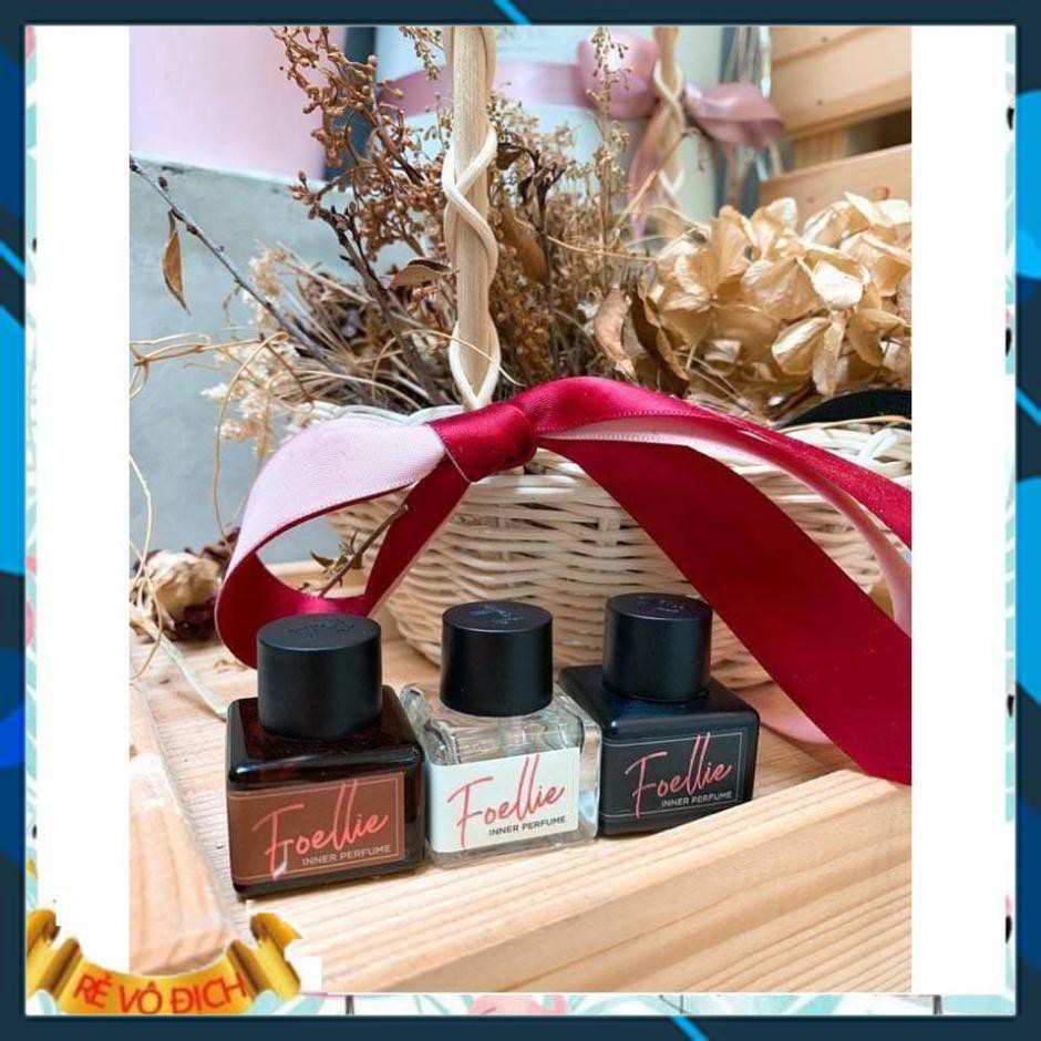 Nước hoa vùng kín FOELLIE EAU DE BIJOU [ Chính hãng date mới ] quyến rũ dung tich 5ml | Thế Giới Skin Care