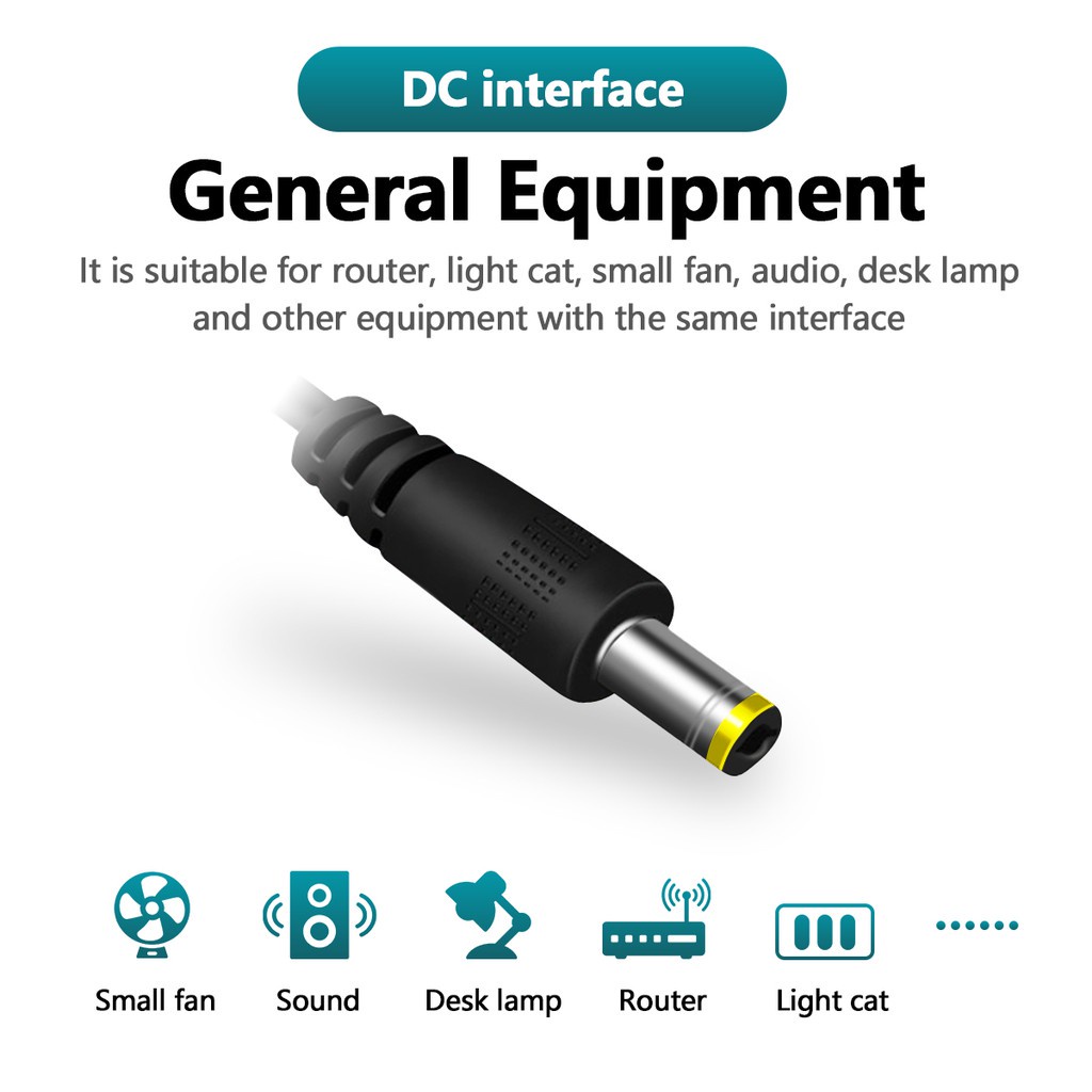 Cáp ChuyểN ĐổI Wifi SGALAS Sang 1A, USB 5V Sang 12V