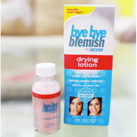 Lotion chấm mụn Bye Bye Blemish