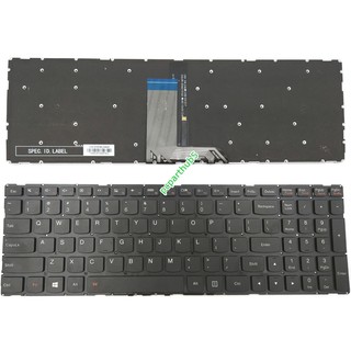 Bàn phím Laptop Lenovo Yoga 500-15 500-15IBD 500-15ISK
