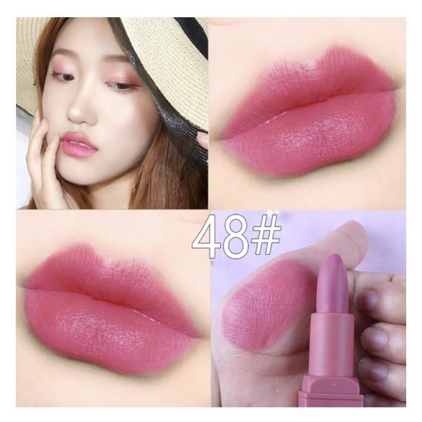 Hot!! Son Sáp Lì Miss Rose Bản Dupe Của 3CE Mood | BigBuy360 - bigbuy360.vn
