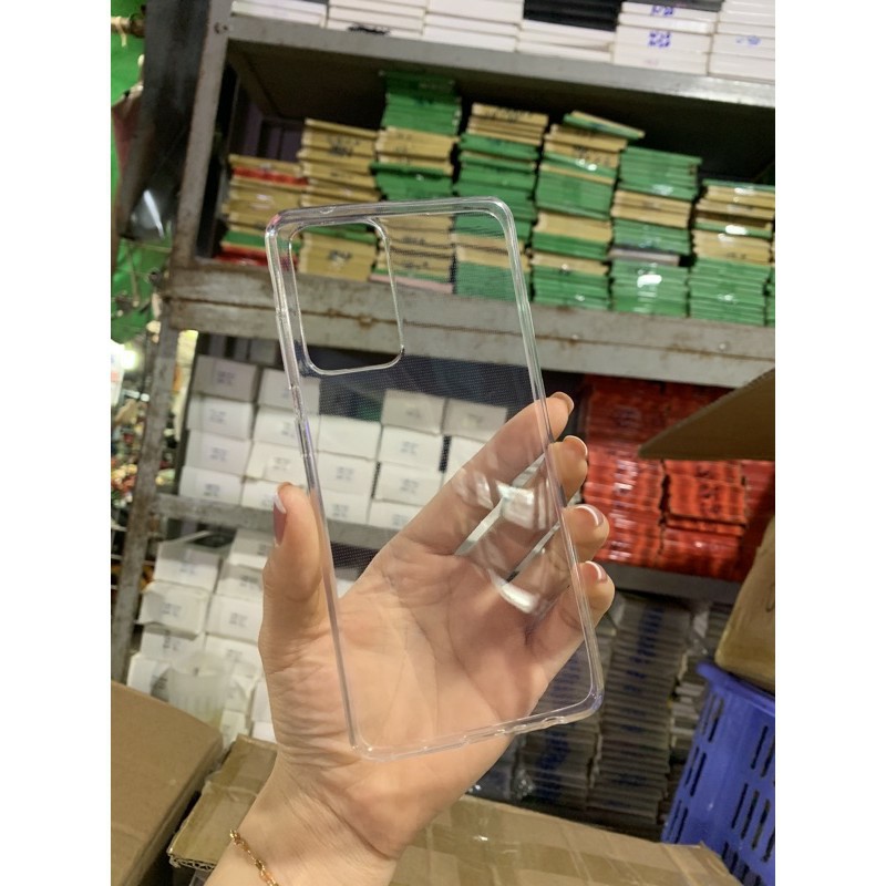 Ốp lưng silicon dẻo cho Samsung A02/ A52 5G/ A32 5G./ A32 4G/ M02 trong suốt