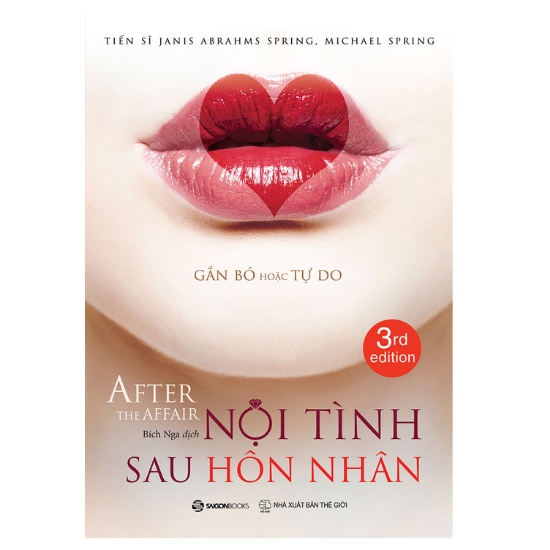 Sách - Nội Tình Sau Hôn Nhân - Gắn Bó Hoặc Tự Do