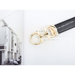 Thắt Lưng Da Salvatore Ferragamo- KingsMan Store (SF01)