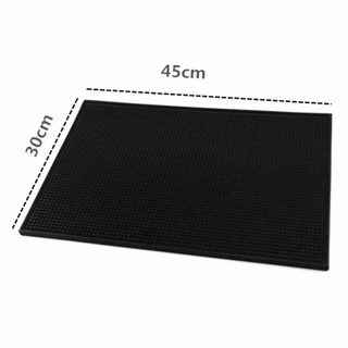 Thảm bar pha chế 30×45, nguyên liệu pha trà sữa sỉ , nguyên liệu làm đồ ăn vặt , dụng cụ pha chế