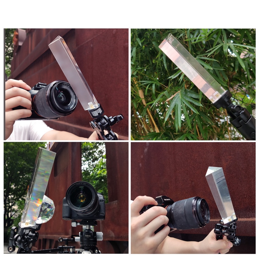 Lăng Kính Chụp Ảnh 1/4'' Chuyên Dụng
