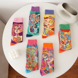 Tất/vớ cao cổ Mutant Sock