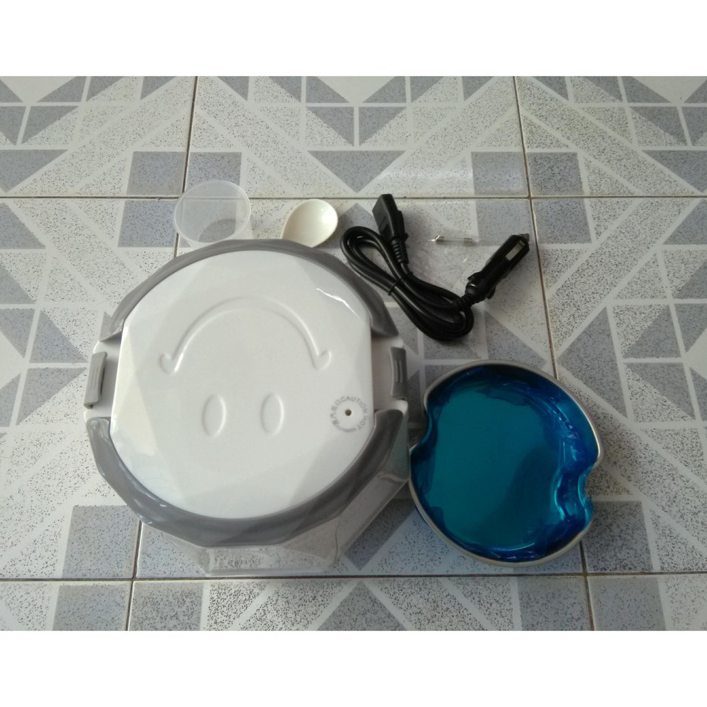 Nồi cơm điện mini Oushiba 1.3L 12V 100W / 24V 140W | BigBuy360 - bigbuy360.vn