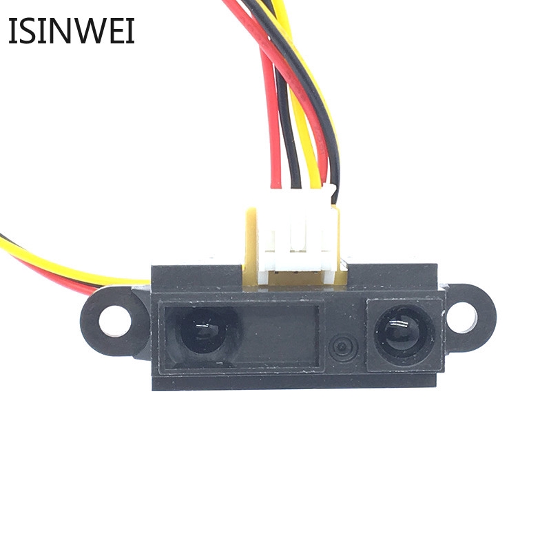 Thiết bị đo cảm biến khoảng cách IR GP2Y0A41SK0F 0A41SK 4-30cm