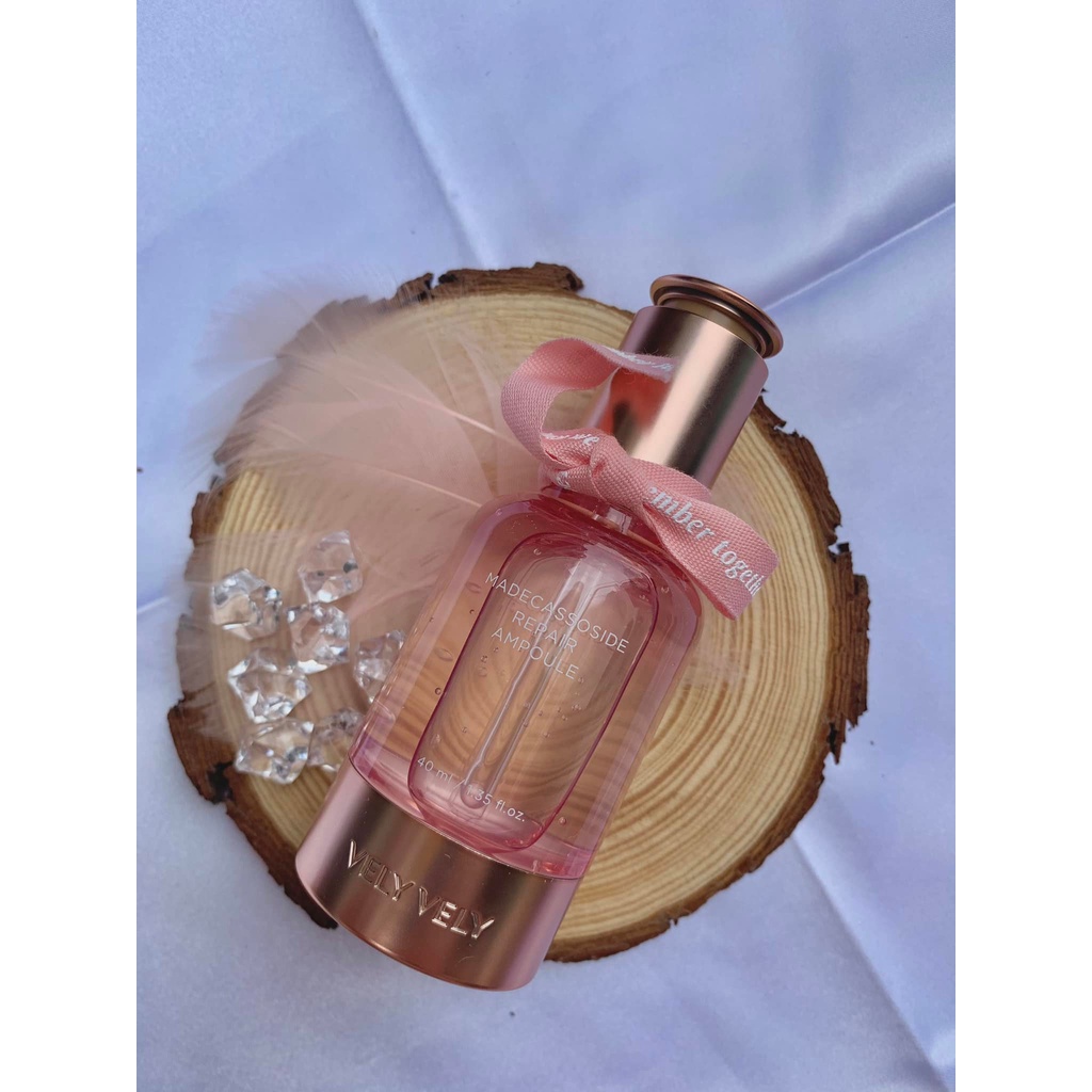 Serum phục hồi da Vely Vely