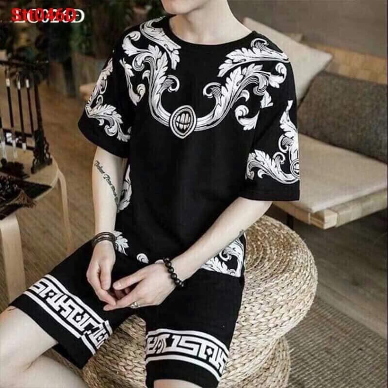 [GIÁ SỈ] SET ĐỒ NAM MÈ THÁI PHỐI KIỂU ĐẬM CHẤT THƯƠNG GIA | BigBuy360 - bigbuy360.vn