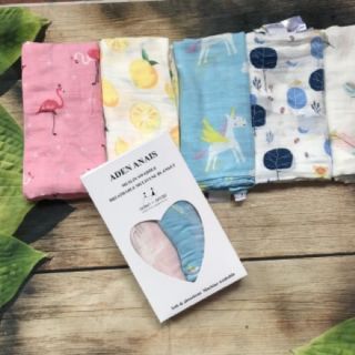 KHĂN TẮM SỢI TRE EDEN & ANAIS