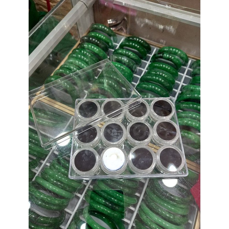 Hộp Tròn Nắp Xoáy Đựng Đá, Kim Siêu Rẻ, Hàng Chất Lượng Cao