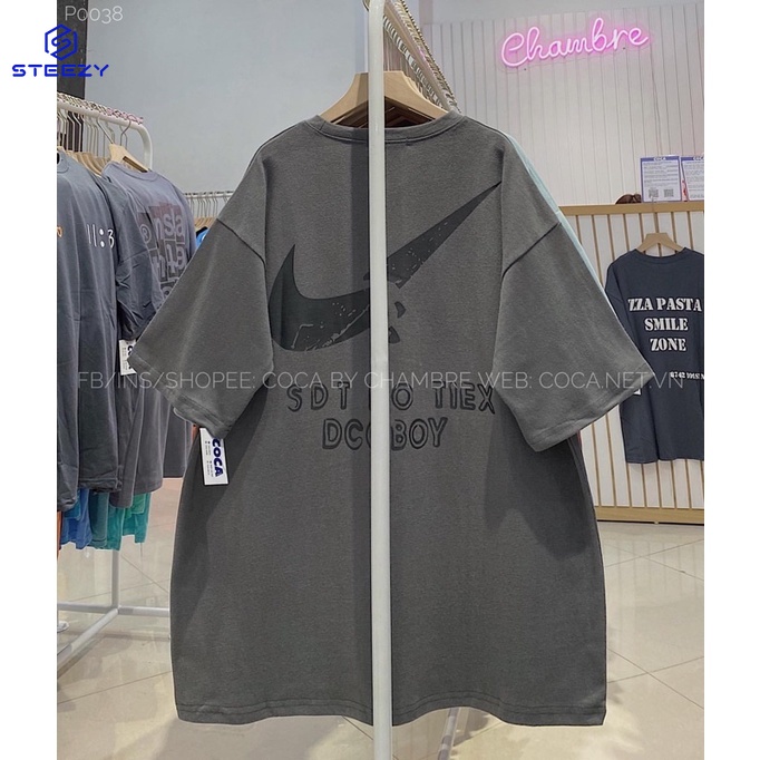 [P0038]✔️ Áo thun áo phông cotton mặt lông dày in SDT form rộng unisex (Có sẵn/ảnh thật)