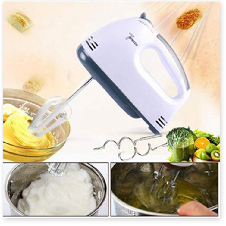 Máy đánh trứng đa năng. Mấy tạo bọt cafe. máy trộn bột làm bánh. Máy đánh kem