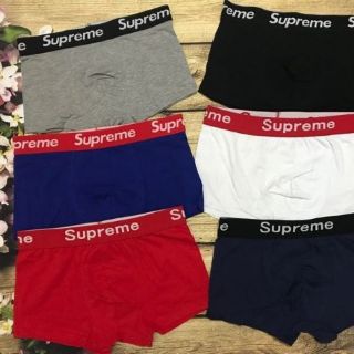 Đồ lót nam cao cấp Supreme để