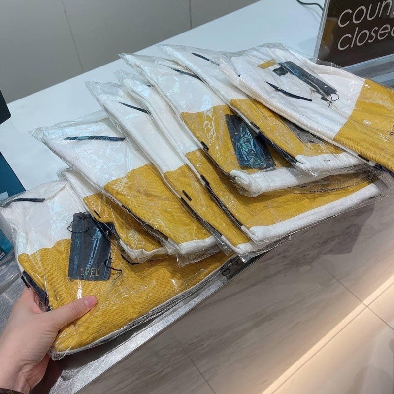 ÁO POLO NAM PHỐI VÀNG ĐEN | BigBuy360 - bigbuy360.vn