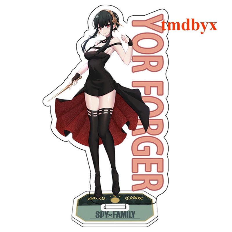 Giá Đỡ Trưng Bày Mô Hình Nhân Vật Anime Bằng Acrylic