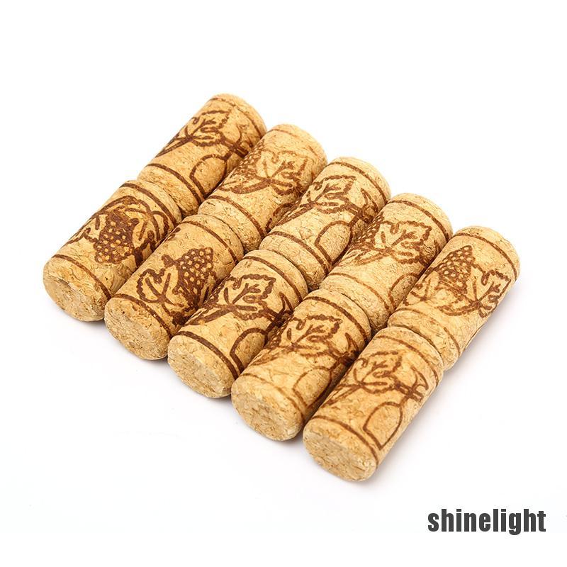 Bộ 10 Chai Rượu Vang Có Thể Tái Sử Dụng Tiện Lợi