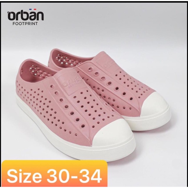 Giày nhựa cho bé full màu siêu xinh siêu nhẹ