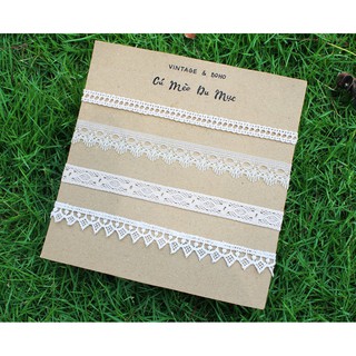 Vòng cổ Choker boho.