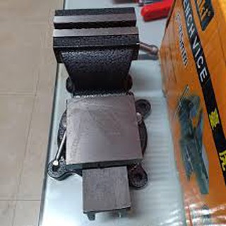 Ê tô bàn nguội Asaki AK-0669 150MM