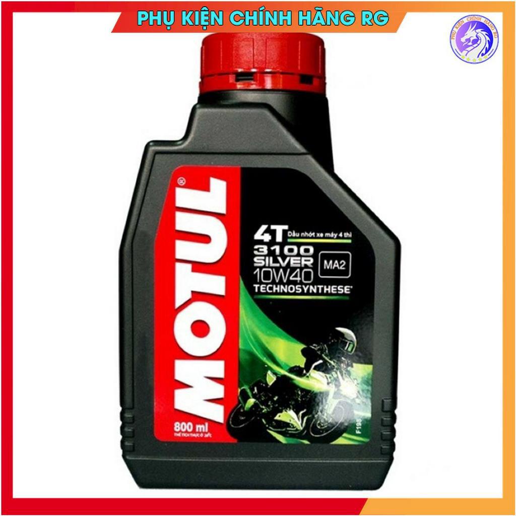nhơt cao cấp cho xe số xe côn tay motul 3100 gold 10W40