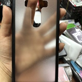 ỐP LG V10 viền dẻo đen