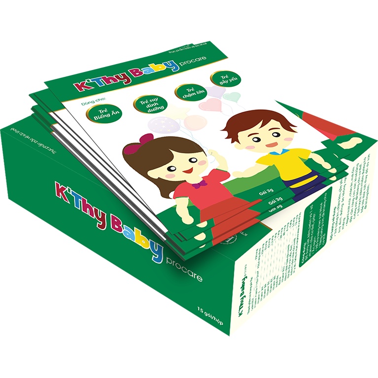 COMBO TIẾT KIỆM DÀNH CHO TRẺ BIẾNG ĂN - SUY DINH DƯỠNG: 2 PEPSIN + 2 K'THY + 5 BÁNH HEBI