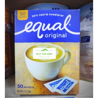 Đường Ăn Kiêng Equal Sweetnlow Biên Hòa Moctrafood