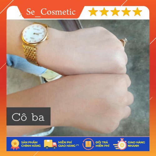 Xịt chống nắng mayCreata 150ml, trắng da, nâng tone- xit chong nang secosmetic | BigBuy360 - bigbuy360.vn