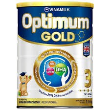 Sữa bột Optimum Gold Step 3 1.5kg