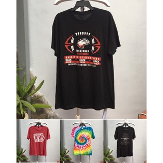[Ảnh thật | 20 mẫu] Áo thun Mỹ cực xịn unisex nam nữ secondhand  nhiều màu