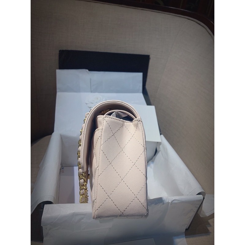 Túi classic size 25 da thật