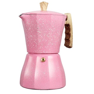 Máy pha cà phê espresso - moka - 3 cốc cho bình gas / lò điện espresso
