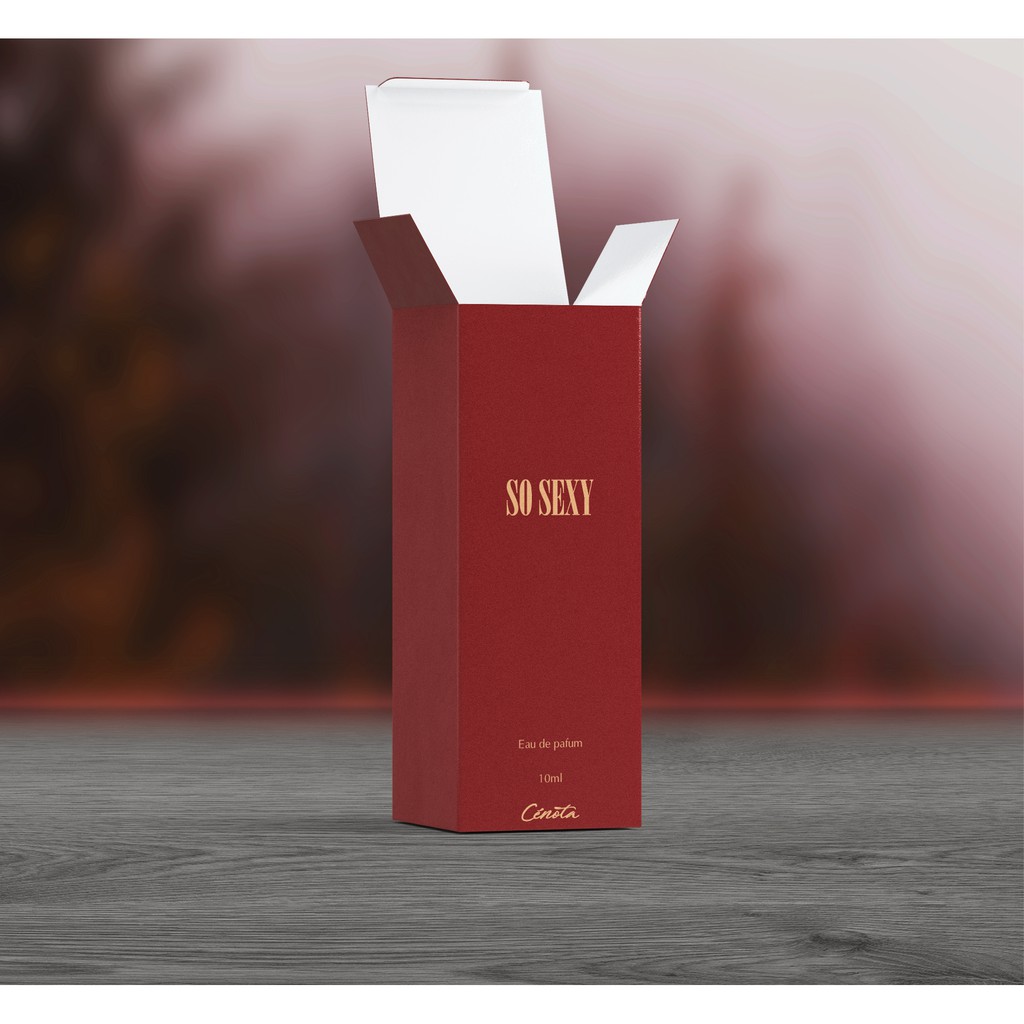 Nước hoa lăn Cenota So Sexy 10ml, nước hoa lăn chính hãng cao cấp | BigBuy360 - bigbuy360.vn