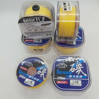 CƯỚC CÂU CÁ POWER STRONG NHẬT BẢN