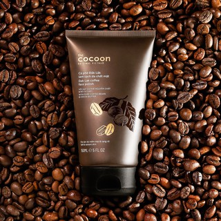 Combo Cocoon Cà phê Đắk Lắk làm sạch da chết
