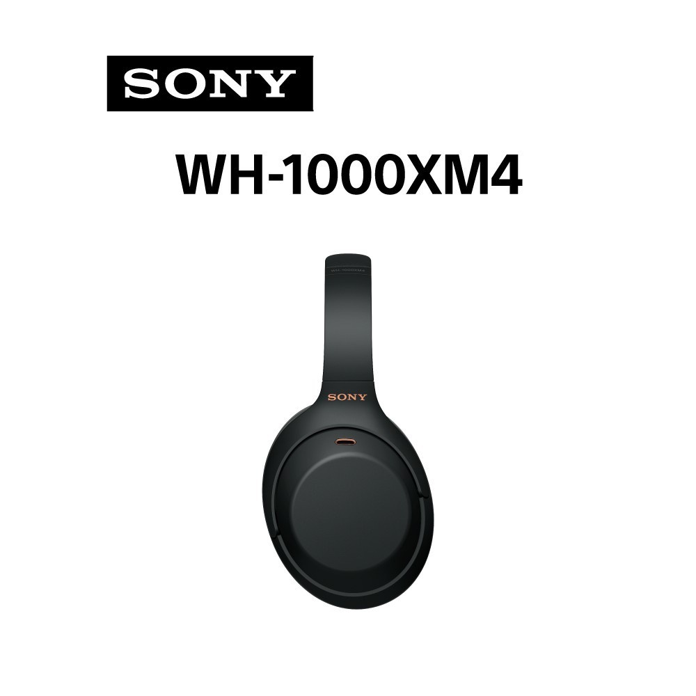 Tai Nghe Không Dây Chụp Tai Chống Ồn Sony WH-1000XM4 - Hàng Chính Hãng