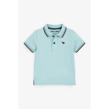 Áo polo trơn màu Nect săn sale size 2/3